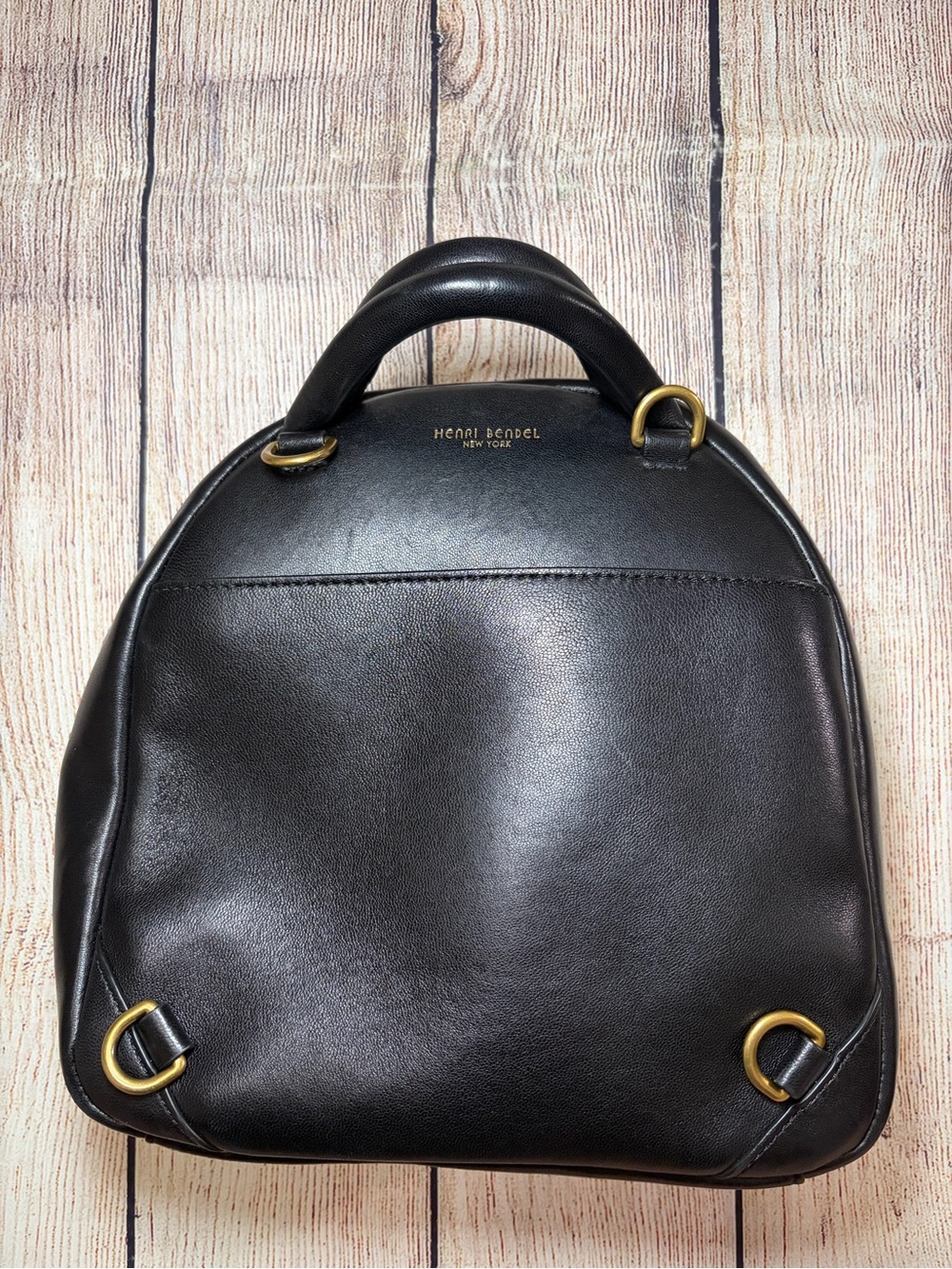 Henri Bendel 712 Backpack - Picture 6 of 11